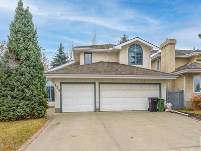 House For Sale In Ogilvie Ridge, Edmonton, Alberta