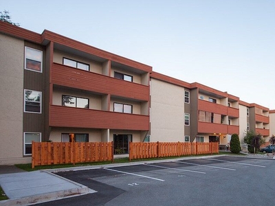 Nanaimo Apartment For Rent | Quiet central Nanaimo apartments near