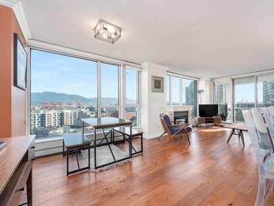 1503 183 KEEFER PLACE Vancouver
