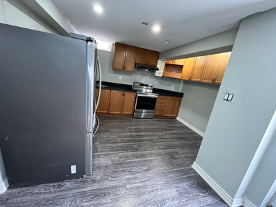 2 Bed 1 Bath - Brampton Basement Unit