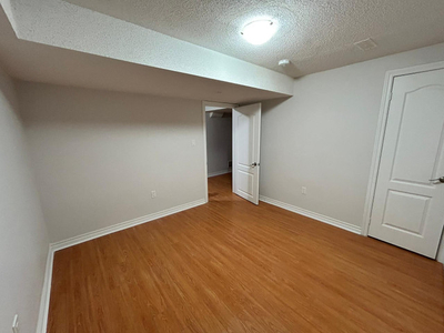 2 bedroom big basement for rent