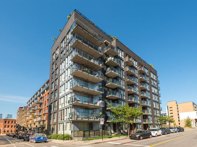 Appartment for Rent in Griffintown