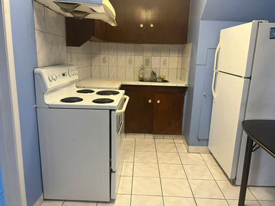 **Available Beginning of March – Cozy 2-Bedroom Basement Rental