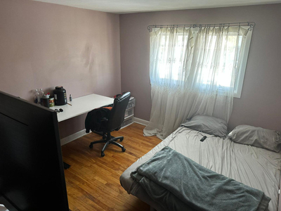 Available Now: January free Furnished Room in House Ottawa