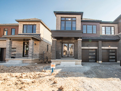 Brand New 4 Bed, 2.5 Bath Home in Thorold!