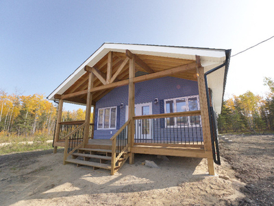 Brand New Cabin/House for Rent