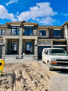 BRAND NEW TOWNHOME - SOUTH BARRIE