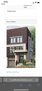 BRAND NEW TOWNHOUSE FOR A LARGE FAMILY OR 2 FAMILIES IN OSHAWA