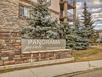 Calgary Apartment For Rent | Panorama Hills | Renovated 2 bedroom + Den