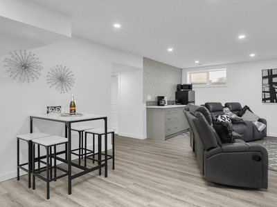 Calgary Basement For Rent | Chaparral | Beautiful, spacious -modern Cozy Suite