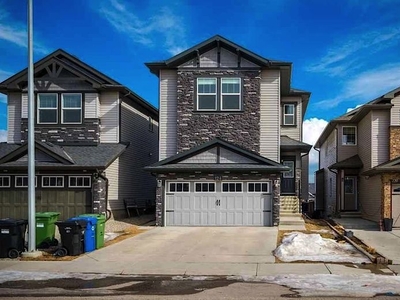 Calgary House For Rent | Nolan Hill | FULLY FURNISHED SINGLE FAMILY HOME