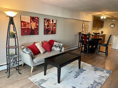 Calgary Pet Friendly Condo Unit For Rent | Cliff Bungalow | In the Heart of the