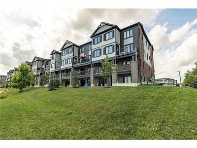 Condo For Sale In Huron South, Kitchener, Ontario