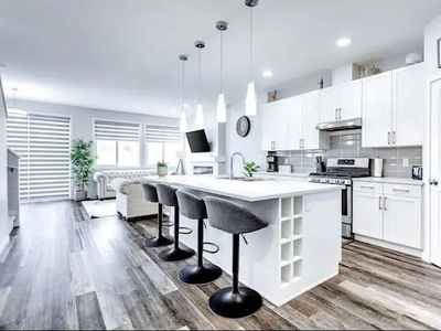 Edmonton Duplex For Rent | Summerside | House for Rent from Mar