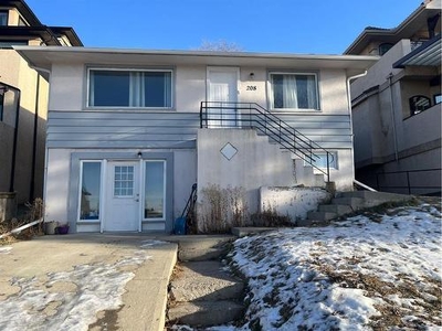 House For Sale In Bridgeland/Riverside, Calgary, Alberta