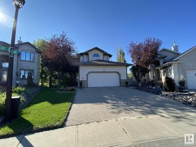 House For Sale In Chambery, Edmonton, Alberta