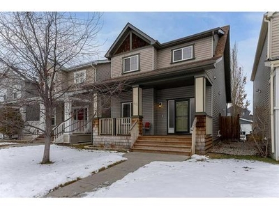 House For Sale In Copperfield, Calgary, Alberta