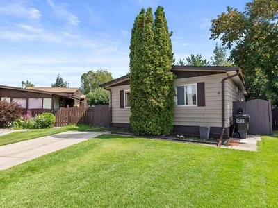 House For Sale In Dunluce, Edmonton, Alberta