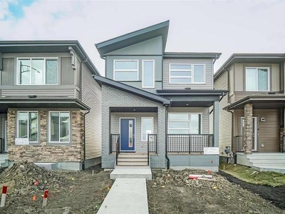 House For Sale In Glenridding Heights, Edmonton, Alberta