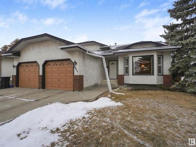House For Sale In Larkspur, Edmonton, Alberta