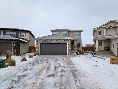 House For Sale In Ridgewood South, Winnipeg, Manitoba