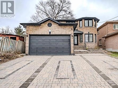 House For Sale In Scarborough Village, Toronto, Ontario