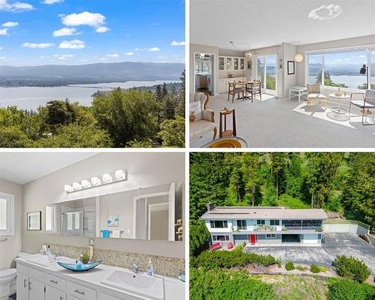 House For Sale In West Kelowna Estates / Rose Valley, West Kelowna, British Columbia