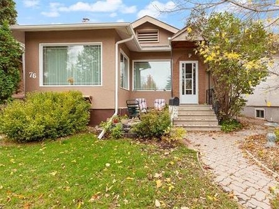 House For Sale In Wolseley, Winnipeg, Manitoba