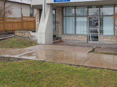Medical/Office Space for lease in North York