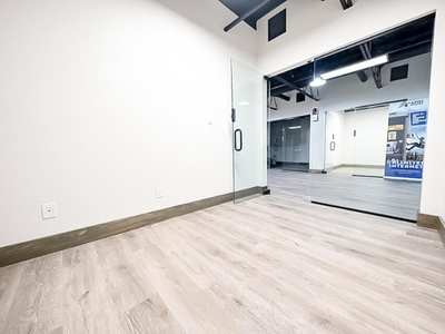 Modern Office Space Available in Niagara Falls Downtown Core