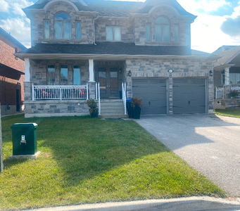 New Detached Home for Rent in Alcona Innisfil