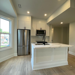 Newly Renovated modern rentals in Hamilton
