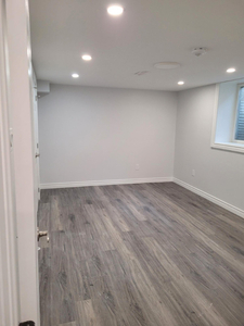 Newly Renovated Two Bedroom Basement