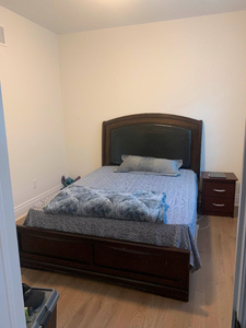 Room with attached bathroom for rent on main floor