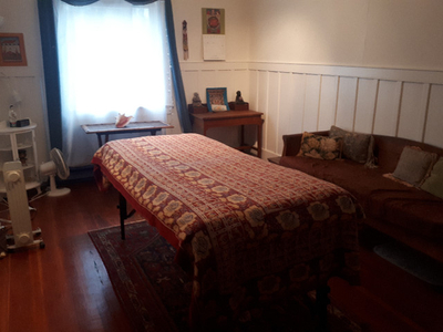Shared office in Holistic Clinic M, W, or Sat