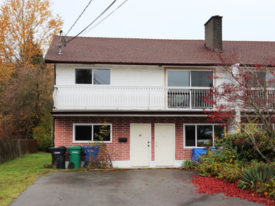 Spacious 2 bedroom suite in Central Nanaimo