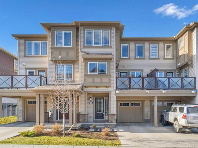 Townhouse for rent Calgary -Cityscape Community