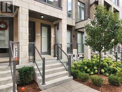 Townhouse For Sale In Glen Park West, Toronto, Ontario