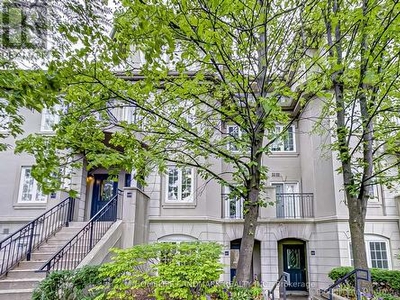 Townhouse For Sale In Willowdale West, Toronto, Ontario