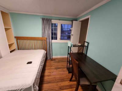 UWaterloo-Room Sublet-Special offer-4 months - $650/month