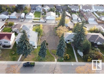 Vacant Land For Sale In Grovenor, Edmonton, Alberta