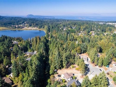 Vacant Land For Sale In Pleasant Valley/Rutherford, Nanaimo, British Columbia