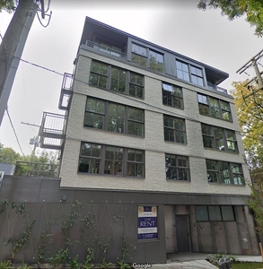 Vancouver Apartment For Rent | Grandview-Woodland | Sought After CORNER off Historic