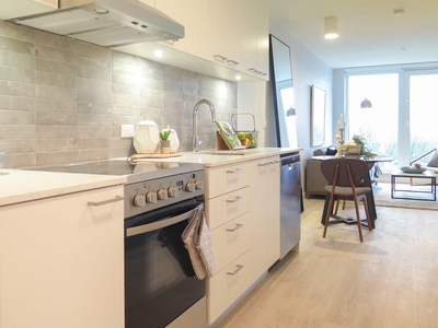 Vancouver Pet Friendly Apartment For Rent | Hastings-Sunrise | Newly Constructed Passive House