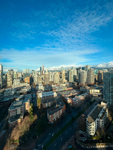 Views: One bed + Den Yaletown