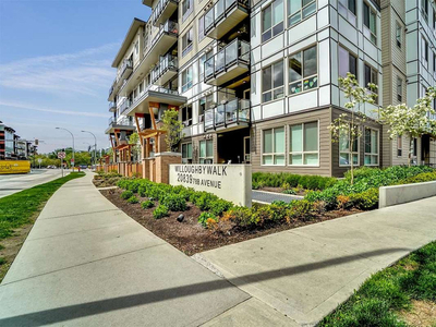 Willoughby Walk - 1 Bdrm available at 20839-78B Avenue, Langley
