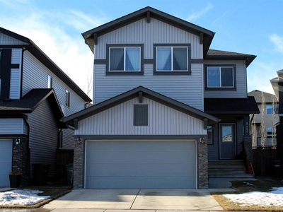 123 Bayview Street Sw, Airdrie, Residential