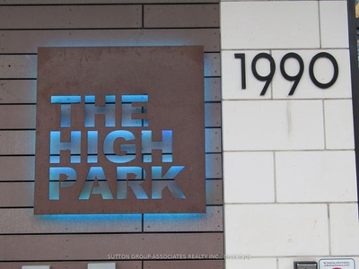 1504 - 70 High Park Ave