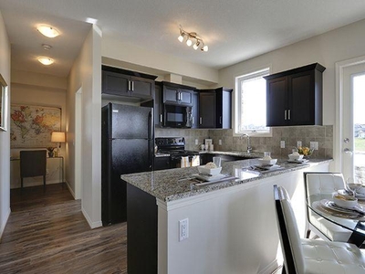 3 Bedroom Apartment Unit Airdrie AB For Rent At 2500