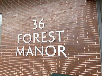 404 - 38 Forest Manor Rd